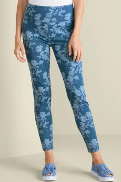 Everyday Styles|Wear Now Styles-Soft Surroundings Easygoing Leggings Black