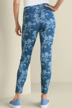 Everyday Styles|Wear Now Styles-Soft Surroundings Easygoing Leggings Black