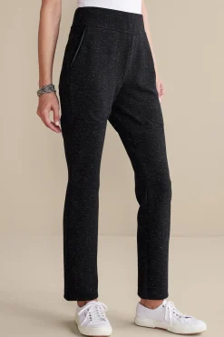 ankle|skinny-Soft Surroundings Janae Pants Black