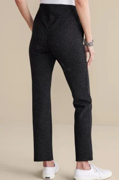 ankle|skinny-Soft Surroundings Janae Pants Black