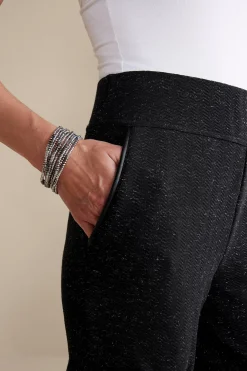 ankle|skinny-Soft Surroundings Janae Pants Black