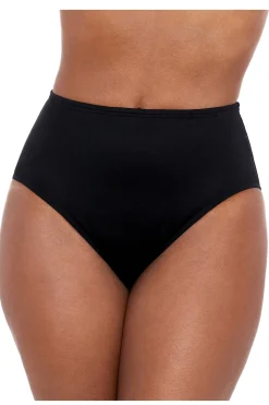 Vacation Shop|miraclesuit-Soft Surroundings Miraclesuit® Separate Bottoms Basic Pant Black