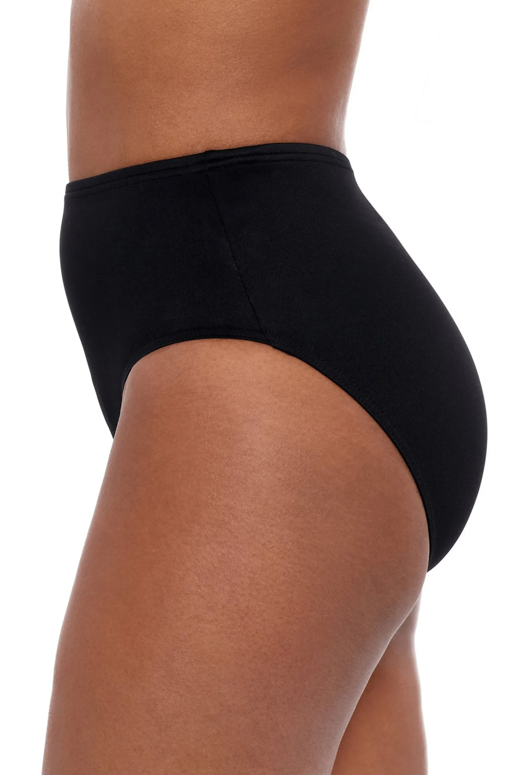 Vacation Shop|miraclesuit-Soft Surroundings Miraclesuit® Separate Bottoms Basic Pant Black