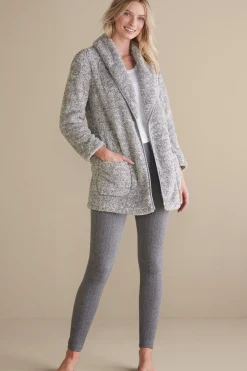 Sleepwear & Lounge|Sweaters & Cardigans-Soft Surroundings Most Wonderful Cardi Castlerock