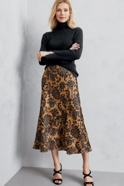 Everyday Styles|Sweaters & Cardigans-Soft Surroundings Nika Sweater Cabernet