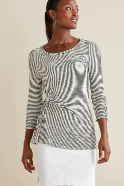 Shorts|shorts-Soft Surroundings Soft Essential™ Superla Skort Black