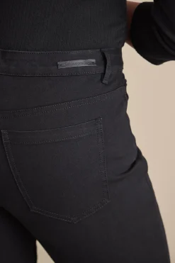 Into The Blues|Everyday Styles-Soft Surroundings Ultimate Denim Straight Leg Jeans Coral Almond