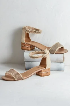 sandals|heels-Soft Surroundings Vaneli Helee Ankle Strap Sandal Black