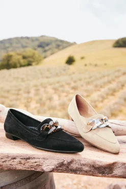 flats|socks & slippers-Soft Surroundings VANELi Kevvy Flat Loafer Black